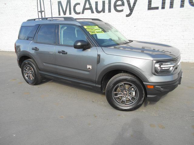 used 2021 Ford Bronco Sport car, priced at $19,980