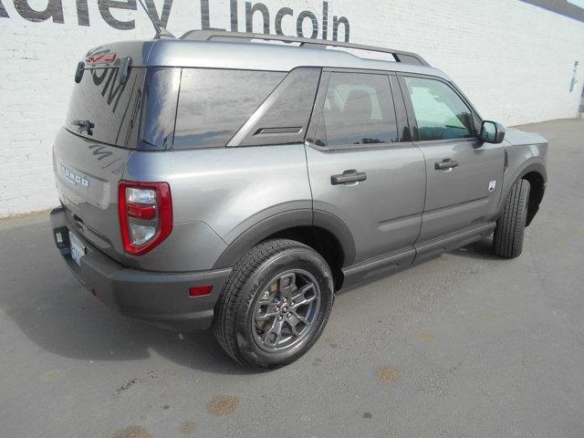 used 2021 Ford Bronco Sport car, priced at $19,980