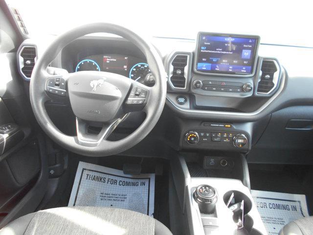 used 2021 Ford Bronco Sport car, priced at $19,980