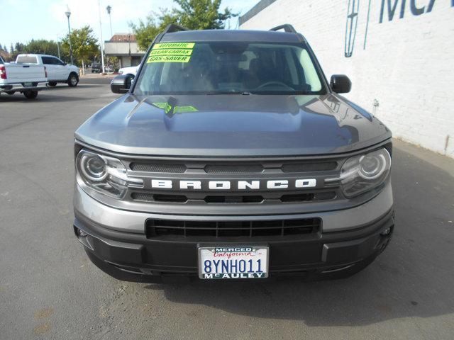used 2021 Ford Bronco Sport car, priced at $19,980