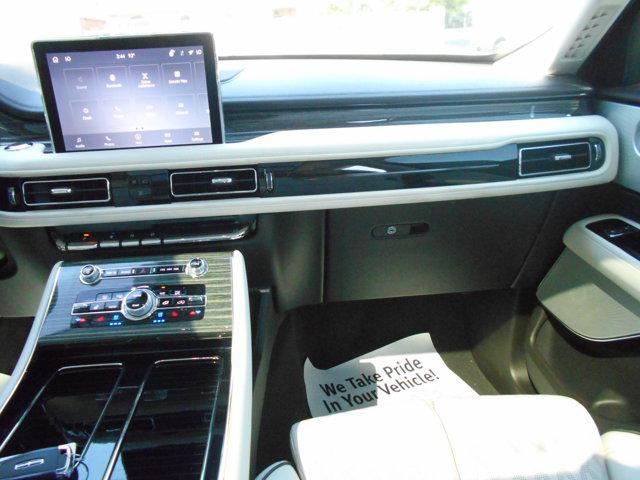 used 2022 Lincoln Aviator car, priced at $53,777