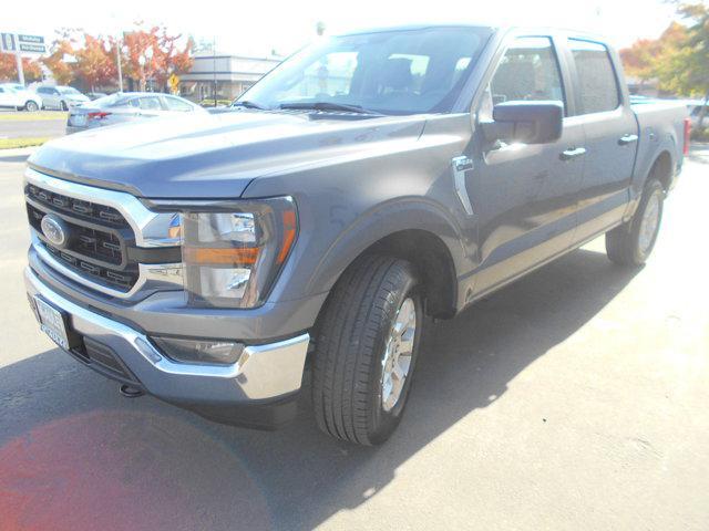 used 2023 Ford F-150 car, priced at $39,880