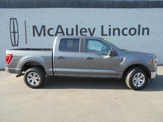 used 2023 Ford F-150 car, priced at $39,880