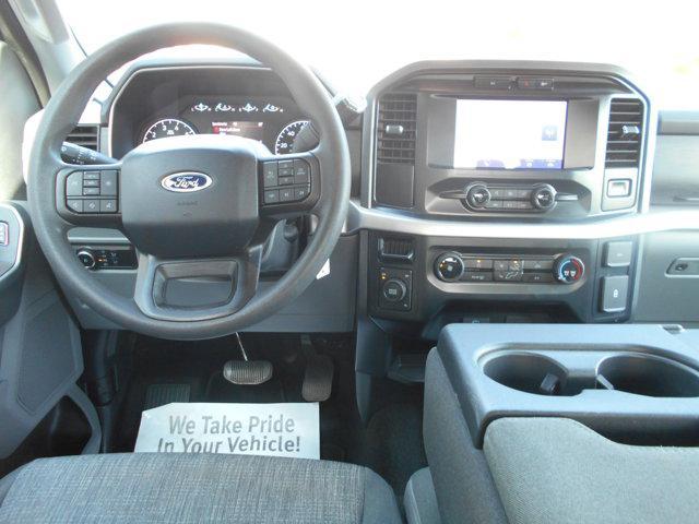 used 2023 Ford F-150 car, priced at $39,880