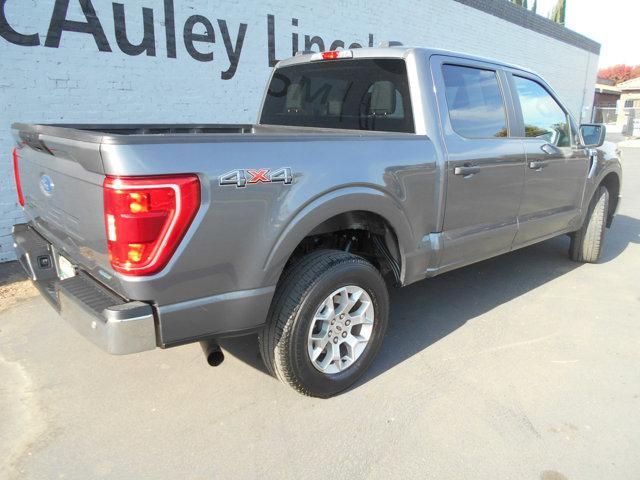 used 2023 Ford F-150 car, priced at $39,880