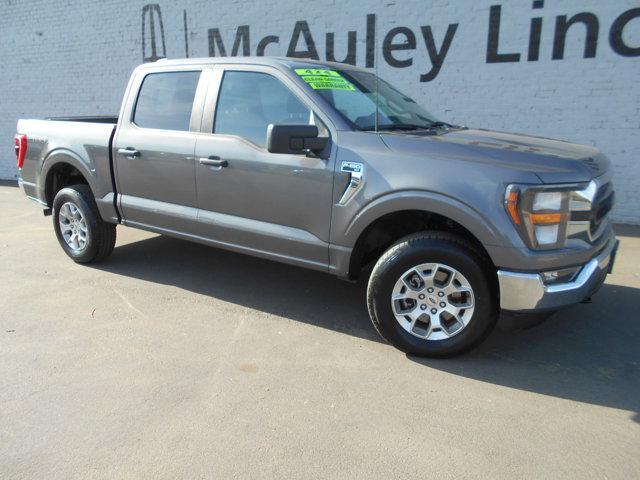 used 2023 Ford F-150 car, priced at $39,880