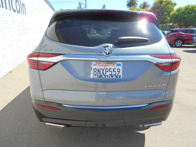 used 2019 Buick Enclave car, priced at $19,980