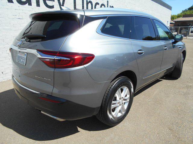 used 2019 Buick Enclave car, priced at $19,980