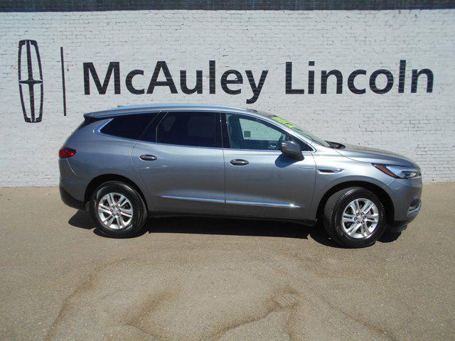 used 2019 Buick Enclave car, priced at $19,980