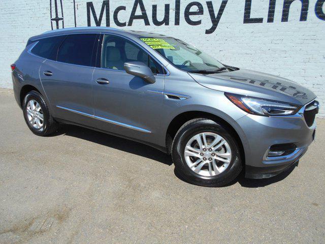 used 2019 Buick Enclave car, priced at $19,980