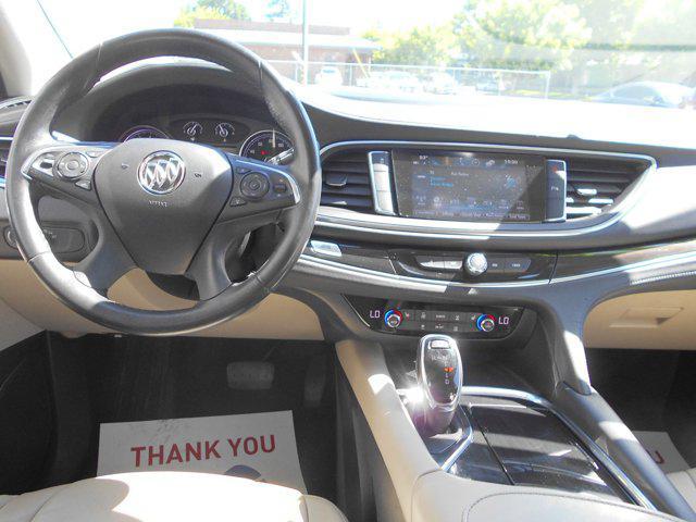 used 2019 Buick Enclave car, priced at $19,980