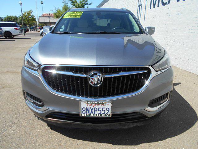 used 2019 Buick Enclave car, priced at $19,980