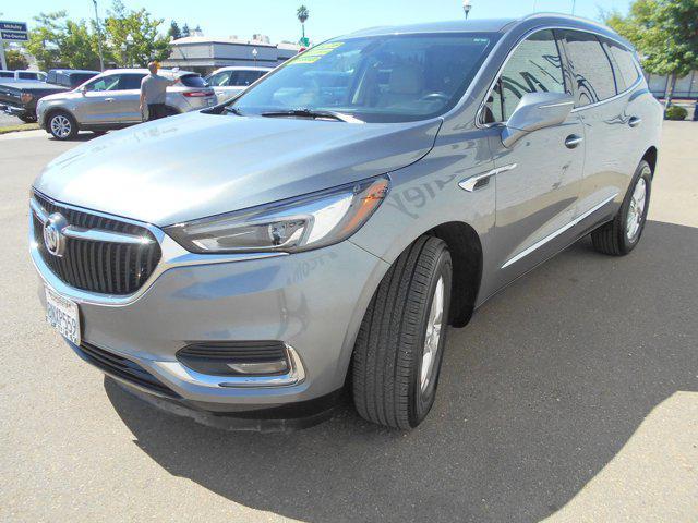 used 2019 Buick Enclave car, priced at $19,980