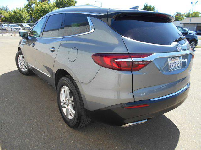 used 2019 Buick Enclave car, priced at $19,980