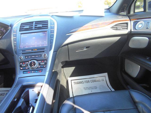 used 2020 Lincoln MKZ car, priced at $28,770