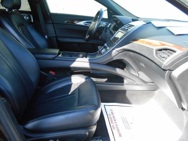 used 2020 Lincoln MKZ car, priced at $28,770