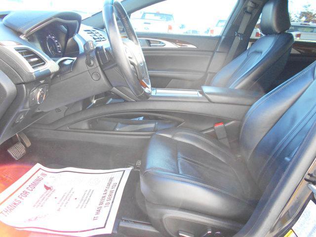 used 2020 Lincoln MKZ car, priced at $28,770