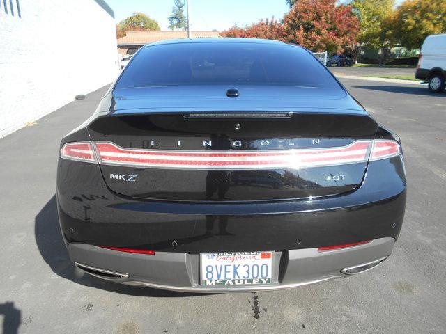 used 2020 Lincoln MKZ car, priced at $28,770