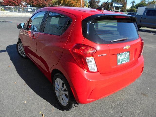 used 2021 Chevrolet Spark car, priced at $13,995