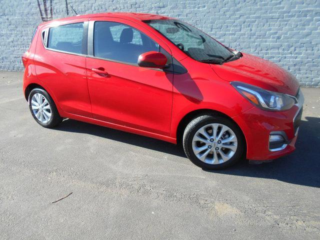 used 2021 Chevrolet Spark car, priced at $13,995