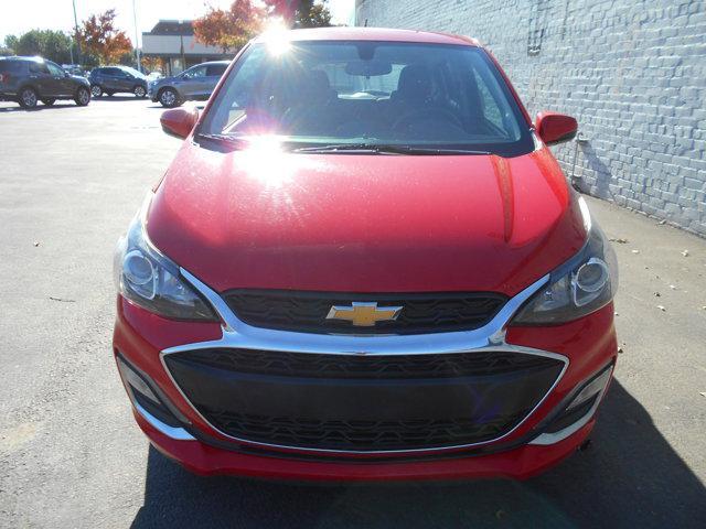 used 2021 Chevrolet Spark car, priced at $13,995