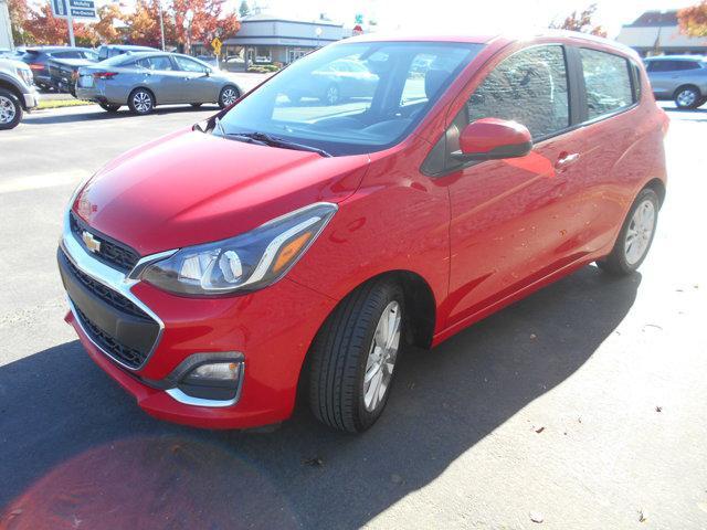 used 2021 Chevrolet Spark car, priced at $13,995