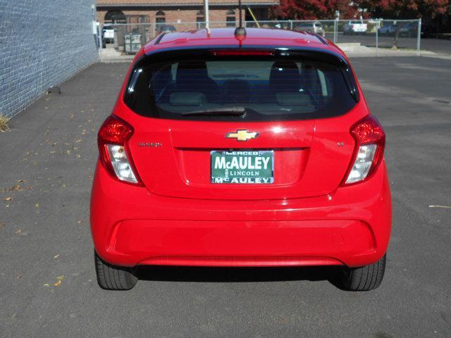 used 2021 Chevrolet Spark car, priced at $13,995