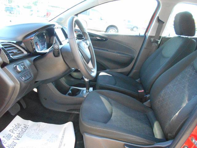 used 2021 Chevrolet Spark car, priced at $13,995