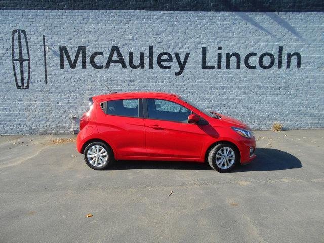 used 2021 Chevrolet Spark car, priced at $13,995