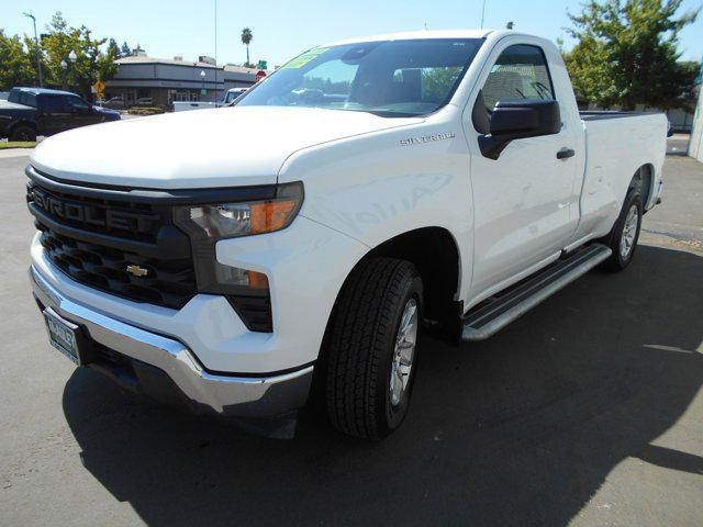 used 2023 Chevrolet Silverado 1500 car, priced at $27,999