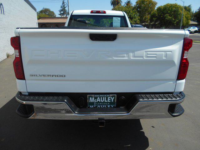 used 2023 Chevrolet Silverado 1500 car, priced at $27,999