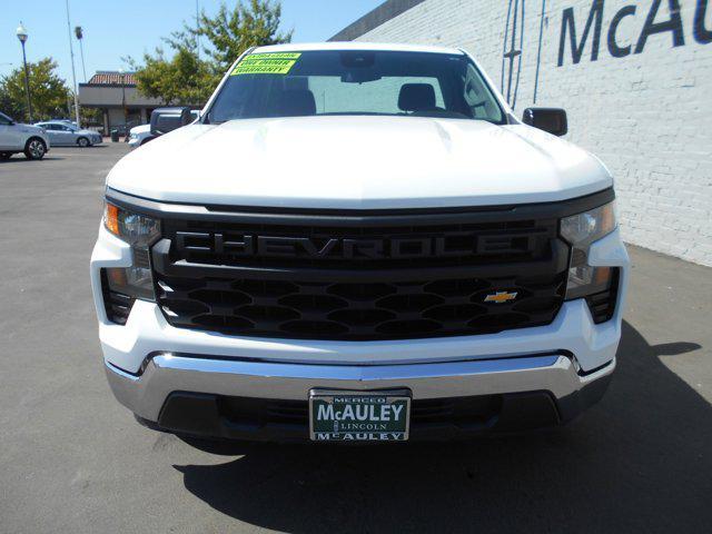 used 2023 Chevrolet Silverado 1500 car, priced at $27,999