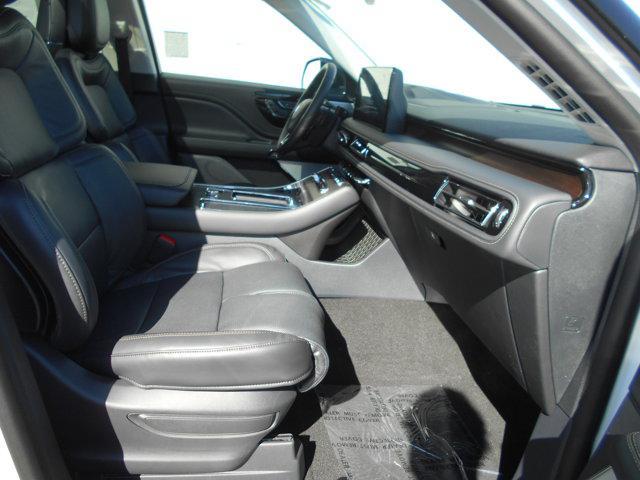 new 2025 Lincoln Aviator car, priced at $83,660