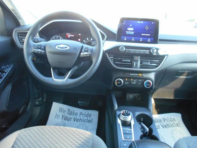 used 2022 Ford Escape car, priced at $17,999