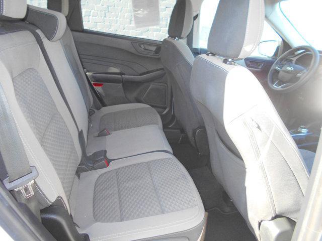 used 2022 Ford Escape car, priced at $17,999