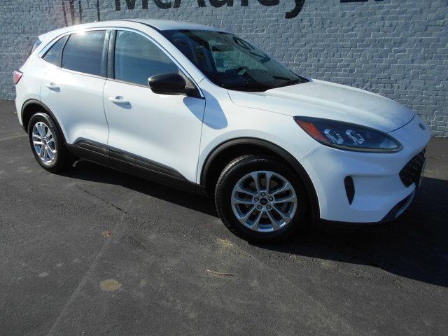 used 2022 Ford Escape car, priced at $17,999