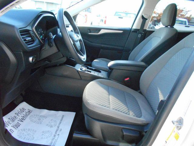 used 2022 Ford Escape car, priced at $17,999