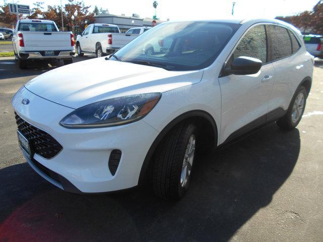 used 2022 Ford Escape car, priced at $17,999