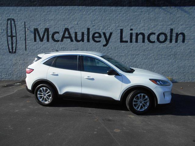 used 2022 Ford Escape car, priced at $17,999