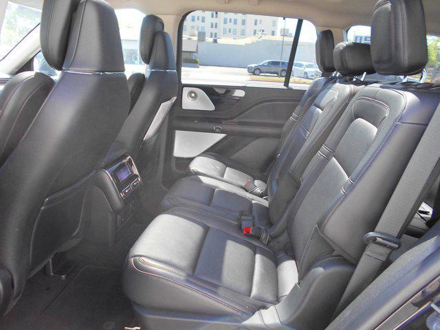 used 2022 Lincoln Aviator car, priced at $50,777