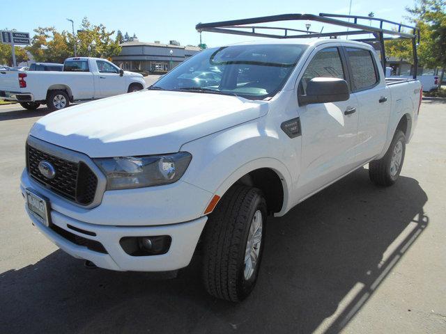 used 2022 Ford Ranger car, priced at $30,999