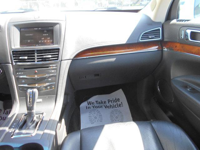 used 2015 Lincoln MKT car, priced at $11,995