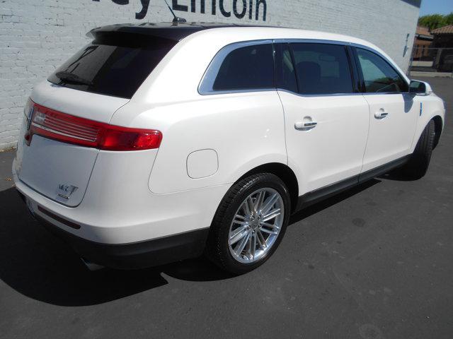 used 2015 Lincoln MKT car, priced at $11,995