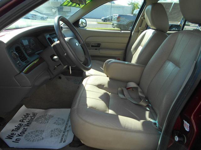 used 2011 Ford Crown Victoria car, priced at $10,995