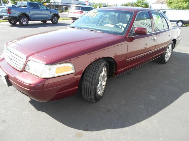 used 2011 Ford Crown Victoria car, priced at $10,995