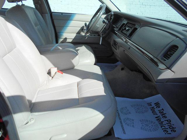 used 2011 Ford Crown Victoria car, priced at $10,995