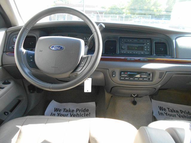 used 2011 Ford Crown Victoria car, priced at $10,995