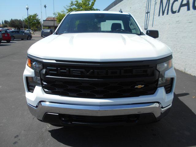 used 2024 Chevrolet Silverado 1500 car, priced at $33,888