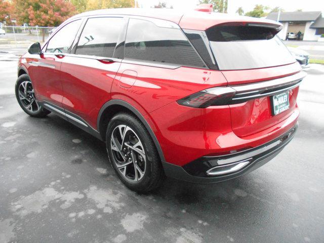 new 2026 Lincoln Nautilus car, priced at $62,240