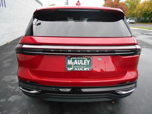 new 2026 Lincoln Nautilus car, priced at $62,240